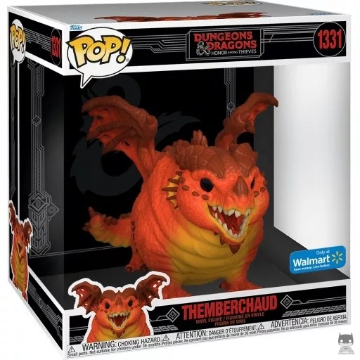 Figura Funko Pop! Themberchaud (Supersized) (Themberchaud)