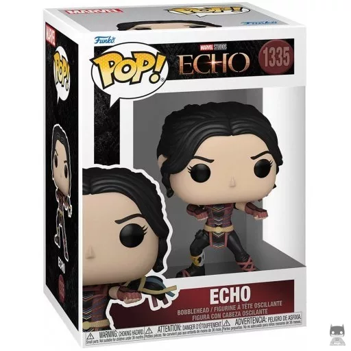 Figura Funko Pop! Echo (Echo)