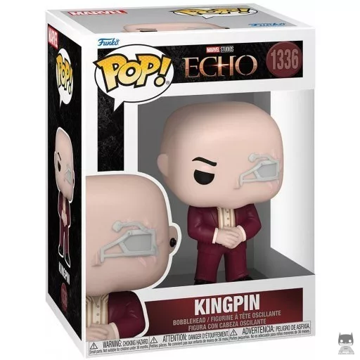 Figura Funko Pop! Kingpin (Echo)