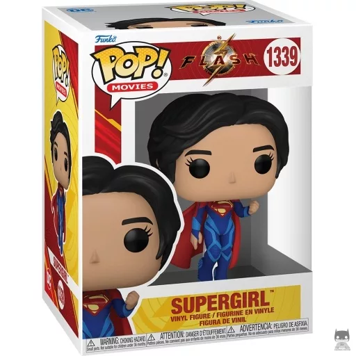Figura Funko Pop! Supergirl (Flash (película))