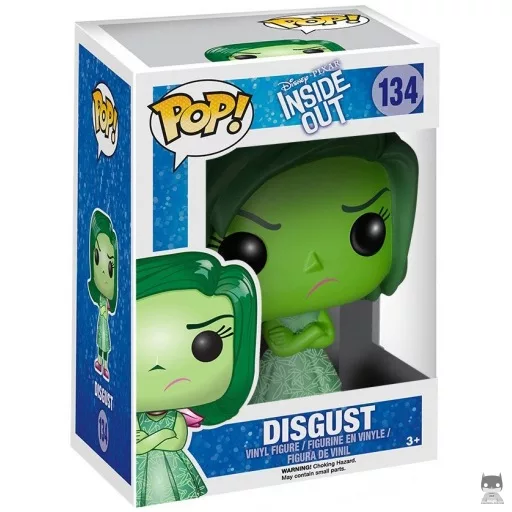 Figura Funko Pop! Asco (Del revés)