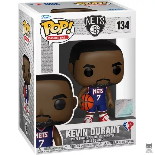 Figura Funko Pop! Kevin Durant (Kevin Durant)