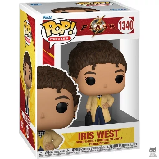 Figura Funko Pop! Iris West (Flash (película))