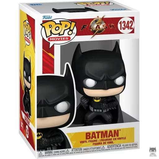 Figura Funko Pop! Batman (Flash (película))