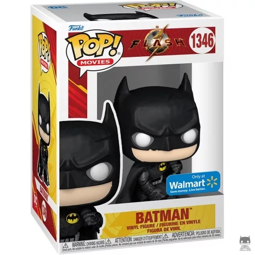Figura Funko Pop! Batman (Flash (película))