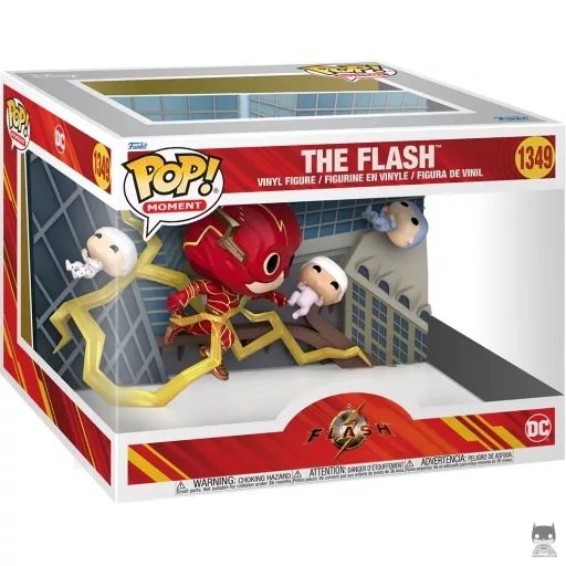Figura Funko Pop! Flash (Flash (película))
