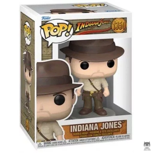 Figura Funko Pop! Indiana Jones (Indiana Jones)