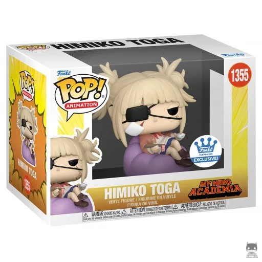 Figura Funko Pop! Himiko Toga (Himiko Toga)