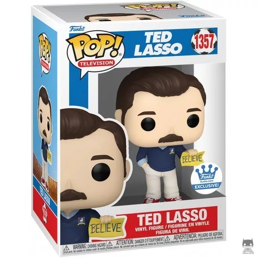 Figura Funko Pop! Ted Lasso (Believe) (Ted Lasso)