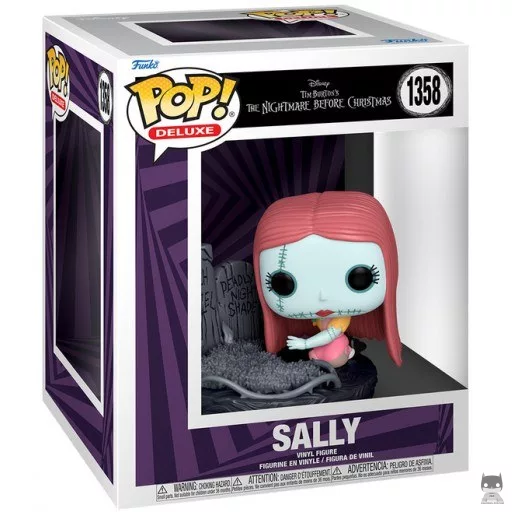 Figura Funko Pop! Sally (Sally Skellington)