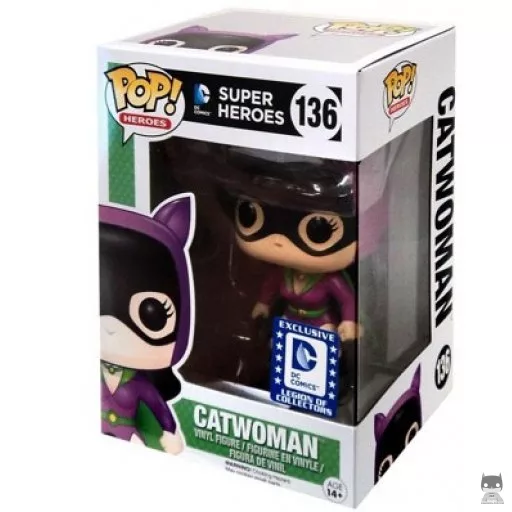 Figura Funko Pop! Catwoman (Catwoman)