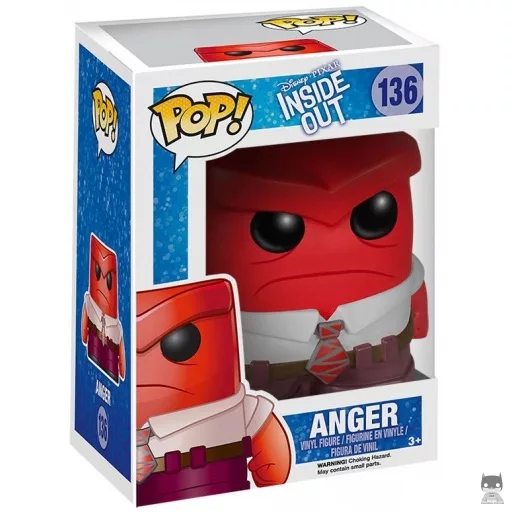 Figura Funko Pop! Ira (Ira)