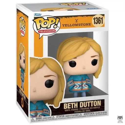 Figura Funko Pop! Beth Dutton (Beth Dutton)