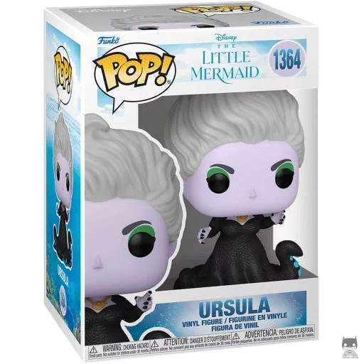 Figura Funko Pop! Úrsula (Úrsula)