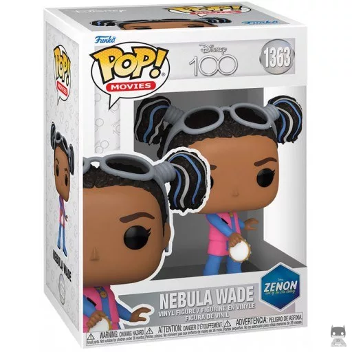 Figura Funko Pop! Nebula Wade (Zenon) (Disney 100)