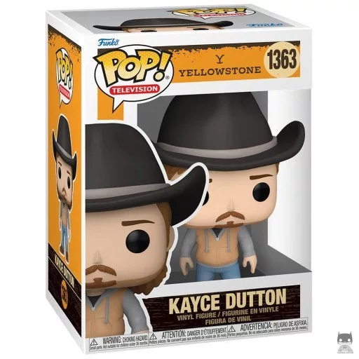 Figura Funko Pop! Kayce Dutton (Yellowstone)