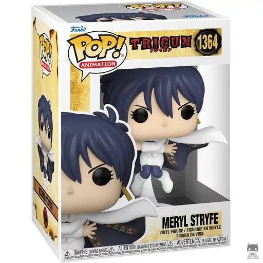 Figura Funko Pop! Meryl Stryfe (Meryl Stryfe)