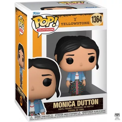 Figura Funko Pop! Monica Dutton (Monica Dutton)