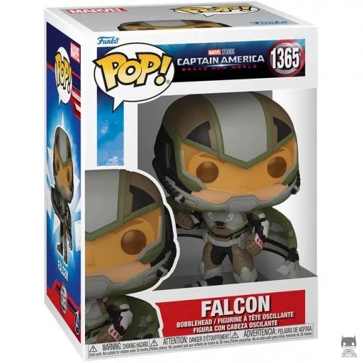 Figura Funko Pop! Halcón (Halcón)
