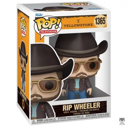 Figura Funko Pop! Rip Wheeler (Yellowstone)