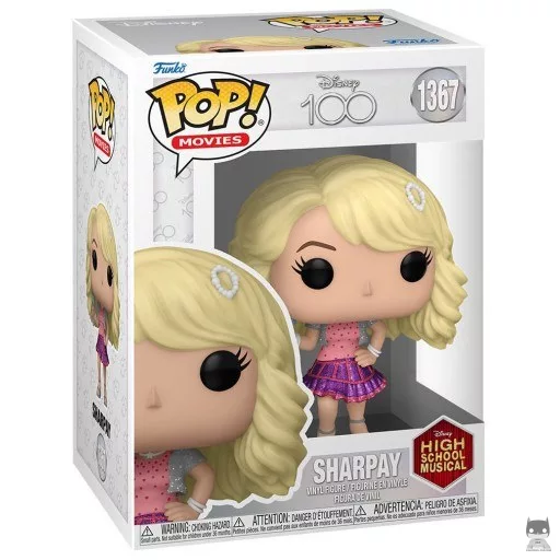 Figura Funko Pop! Sharpay (High School Musical) (Sharpay Evans)