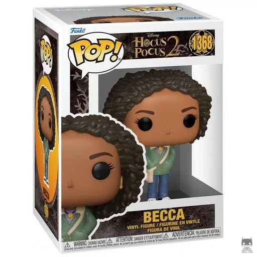 Figura Funko Pop! Becca (El retorno de las brujas 2)