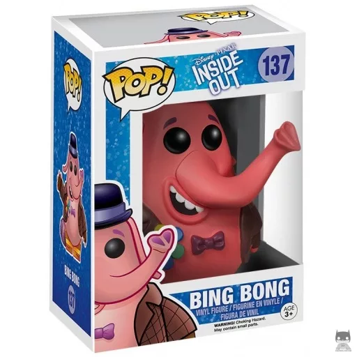 Figura Funko Pop! Bing Bong (Bing Bong)