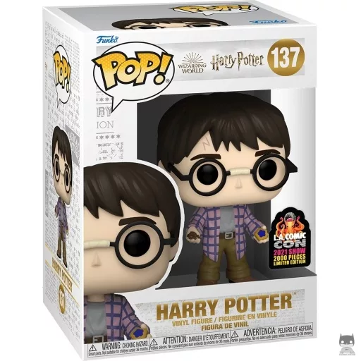 Figura Funko Pop! Harry Potter (Harry Potter)