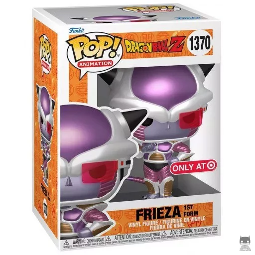 Figura Funko Pop! Freezer primera forma (Metalizado) (Freezer)