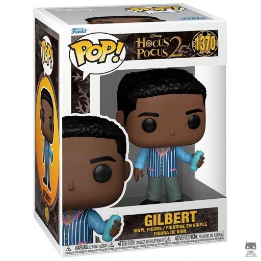 Figura Funko Pop! Gilbert (Gilbert)