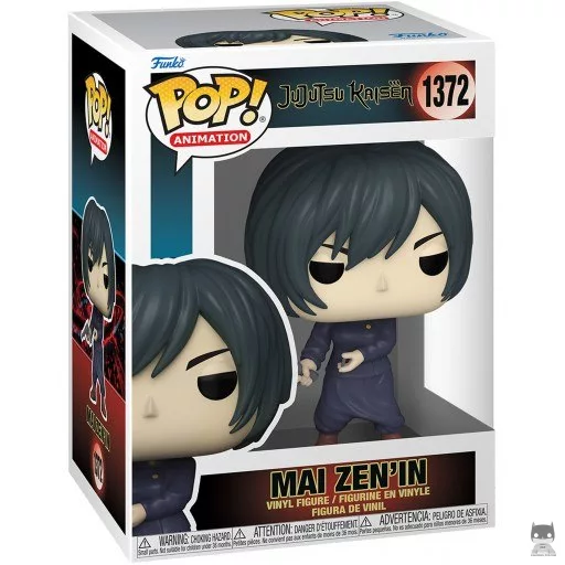 Figura Funko Pop! Mai Zen'In (Jujutsu Kaisen)