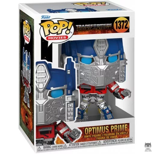 Figura Funko Pop! Optimus Prime (Optimus Prime)