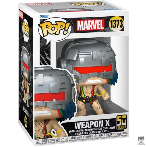 Figura Funko Pop! Arma X (Lobezno (Logan))