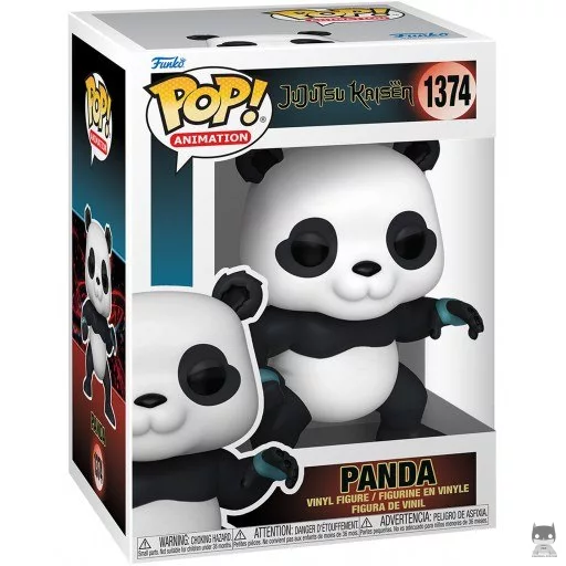 Figura Funko Pop! Panda (Panda)