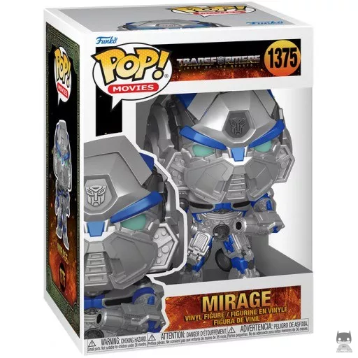 Figura Funko Pop! Mirage (Mirage)
