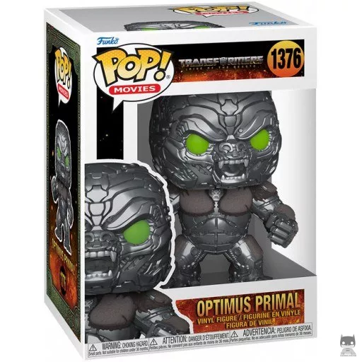 Figura Funko Pop! Optimus Primal (Optimus Primal)