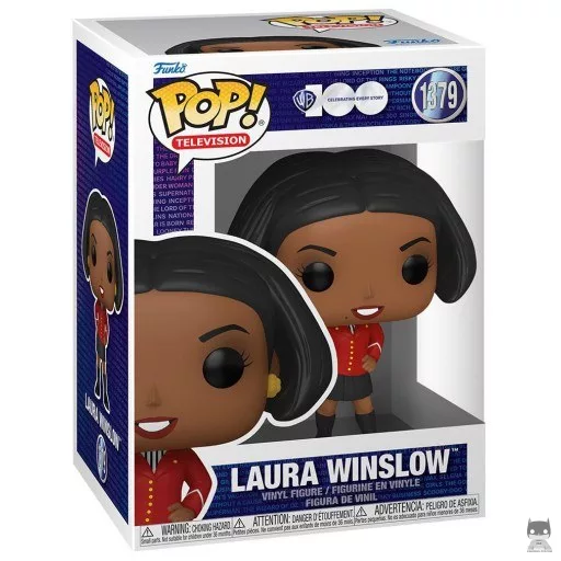 Figura Funko Pop! Laura Winslow (Laura Winslow)