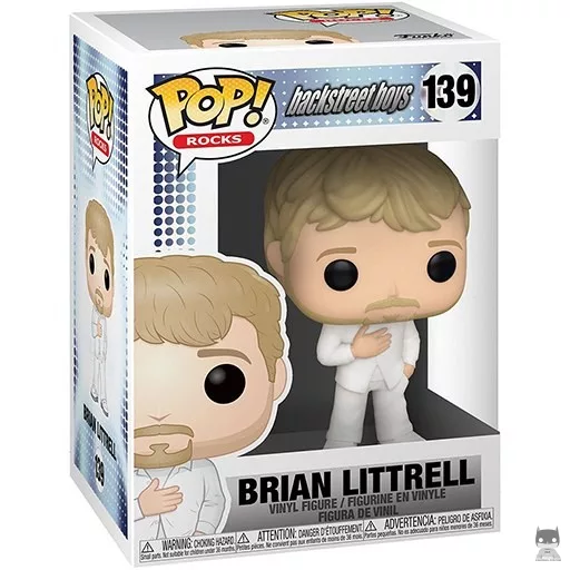 Figura Funko Pop! Nick Carter (Nick Carter)