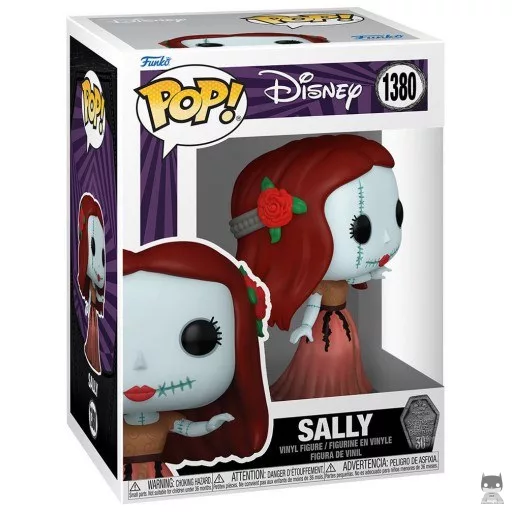 Figura Funko Pop! Sally (Sally Skellington)