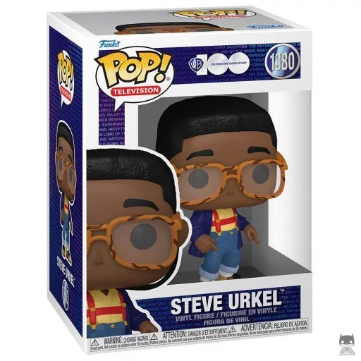 Figura Funko Pop! Steve Urkel (Steve Urkel)