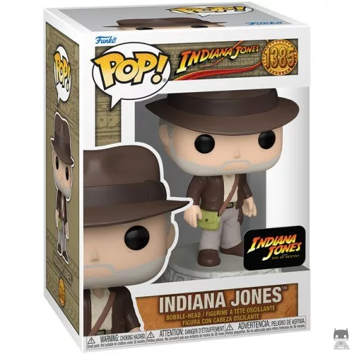 Figura Funko Pop! Indiana Jones (Indiana Jones)