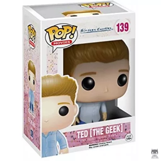 Figura Funko Pop! Ted (Dieciséis velas)