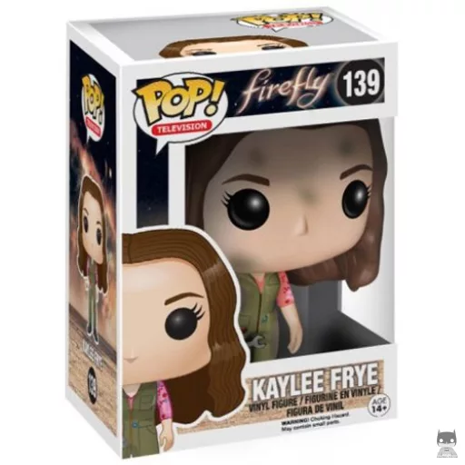 Figura Funko Pop! Kaylee Frye (con scooter) (Firefly)