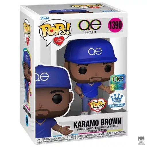 Figura Funko Pop! Karamo Brown (Karamo Brown)
