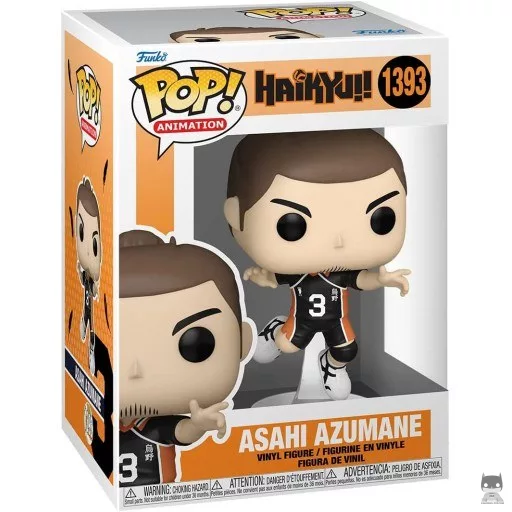 Figura Funko Pop! Asahi Azumane (Haikyū!!)