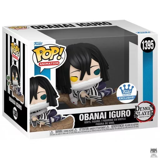 Figura Funko Pop! Obanai Iguro (Obanai Iguro)