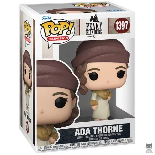 Figura Funko Pop! Ada Thorne (Peaky Blinders)