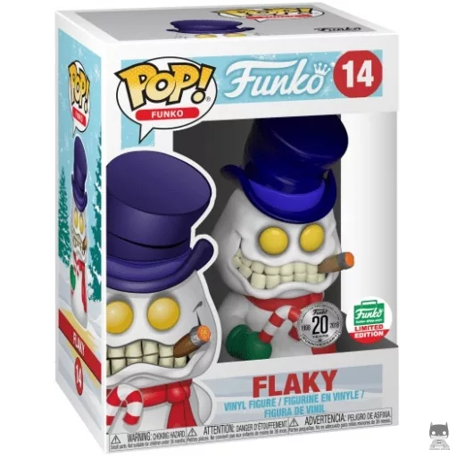 Figura Funko Pop! Flaky (Flaky)