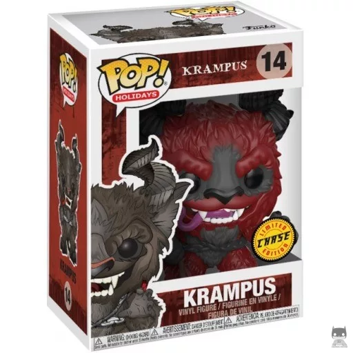 Figura Funko Pop! Krampus (Chase) (Krampus)