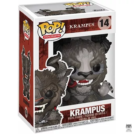 Figura Funko Pop! Krampus (Krampus)